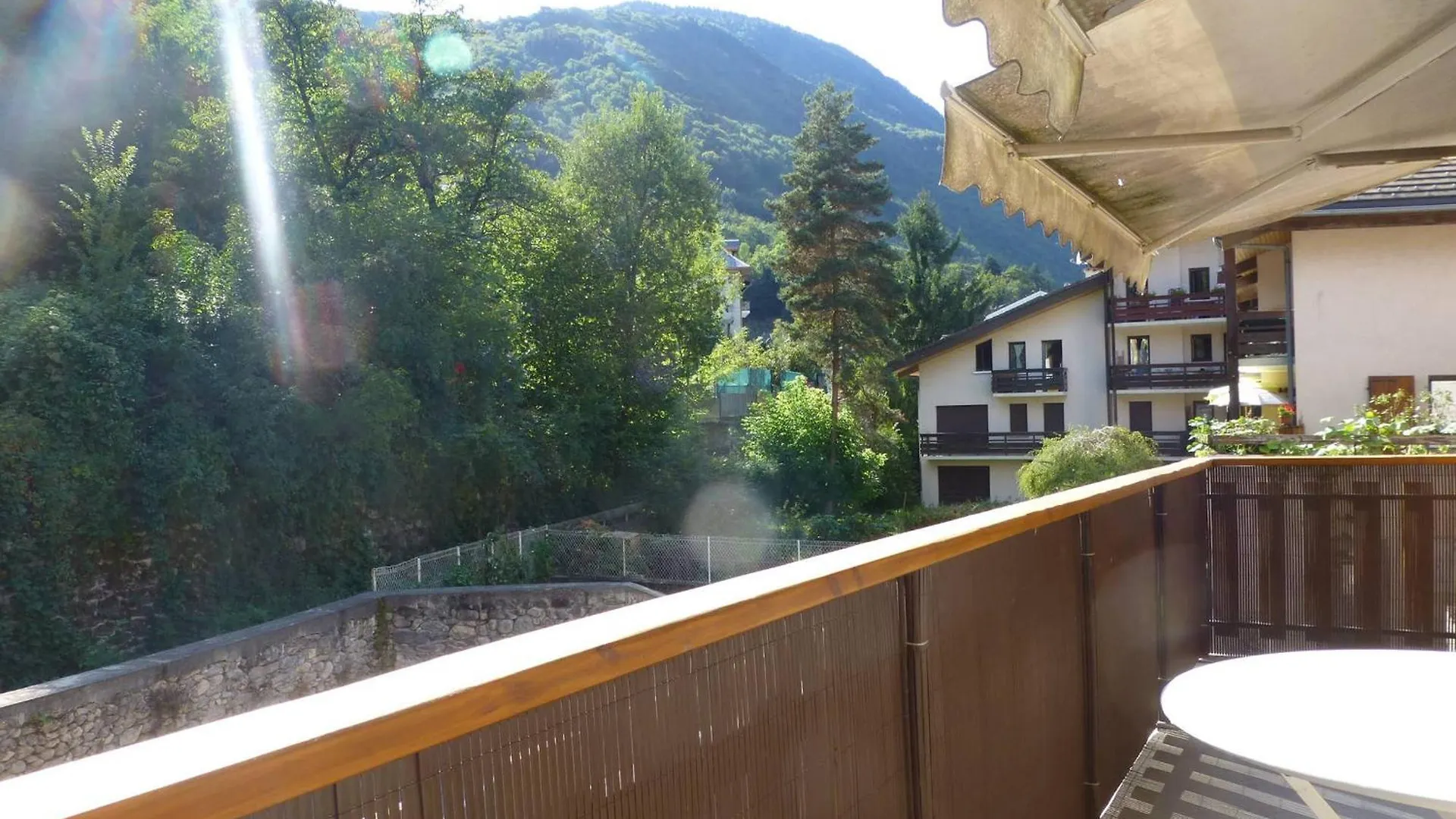 Appartement Cosy 2 Chambres, Proche Commerces, Parking, Wifi, Animaux Admis - Fr-1-512-8 Brides-les-Bains Apartment