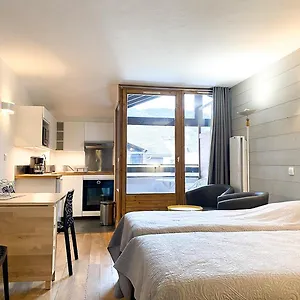 Appartement Avec Piscine, Brides-les-Bains